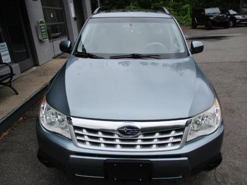 2013 Subaru Forester 2.5X Premium