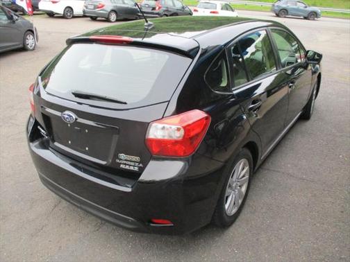 2016 Subaru Impreza 2.0i Premium