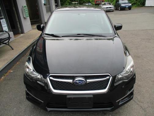 2016 Subaru Impreza 2.0i Premium