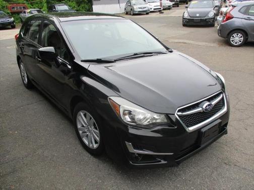 2016 Subaru Impreza 2.0i Premium