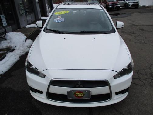 2015 Mitsubishi Lancer SE