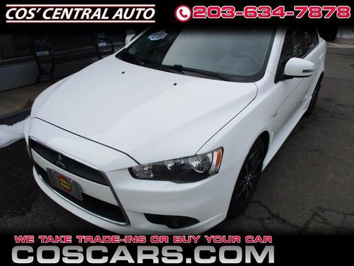 2015 Mitsubishi Lancer SE