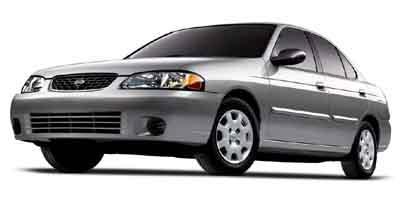 2002 Nissan Sentra XE