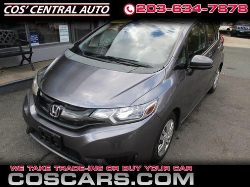 2015 Honda Fit LX