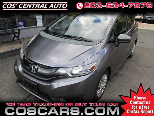 2015 Honda Fit LX