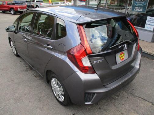 2015 Honda Fit LX