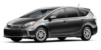 2012 Toyota Prius v Two