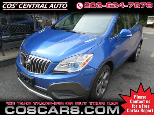 2014 Buick Encore Base