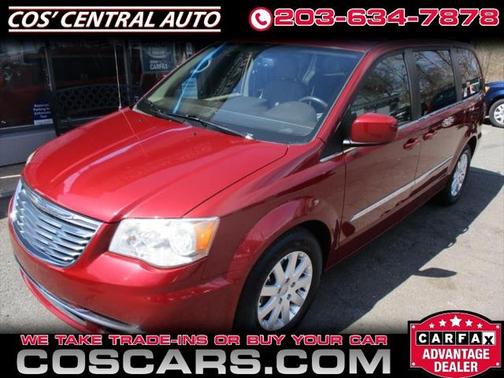 2013 Chrysler Town & Country Touring