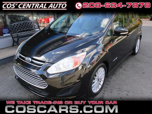 2014 Ford C-Max Hybrid SE