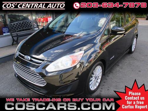 2014 Ford C-Max Hybrid SE