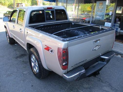 2009 Chevrolet Colorado LT Crew Cab