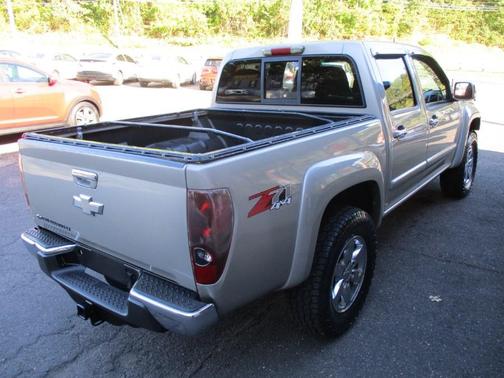 2009 Chevrolet Colorado LT Crew Cab