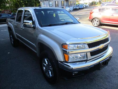 2009 Chevrolet Colorado LT Crew Cab