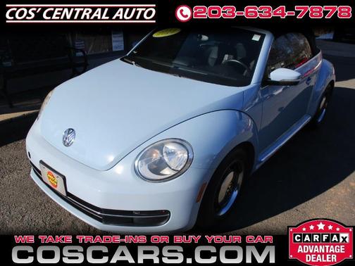 2014 Volkswagen Beetle DSG 2.0L TDI