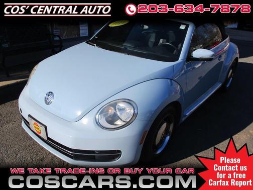 2014 Volkswagen Beetle DSG 2.0L TDI