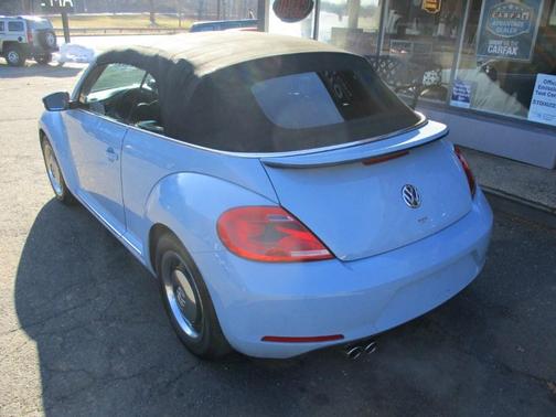 2014 Volkswagen Beetle DSG 2.0L TDI