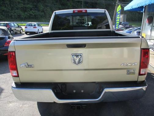 2011 Dodge Ram 1500 SLT