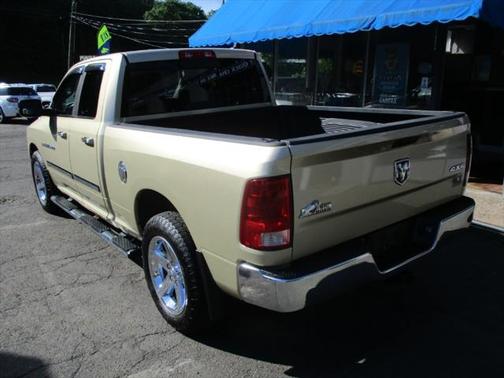 2011 Dodge Ram 1500 SLT