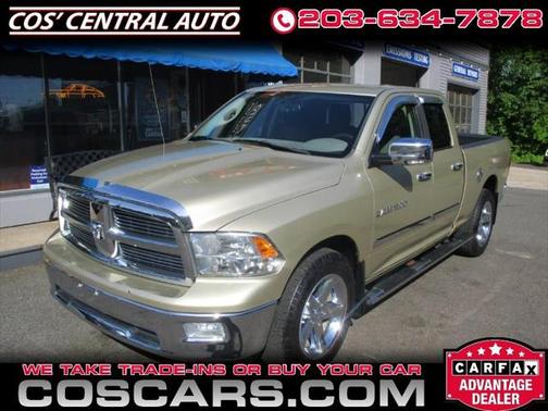2011 Dodge Ram 1500 SLT