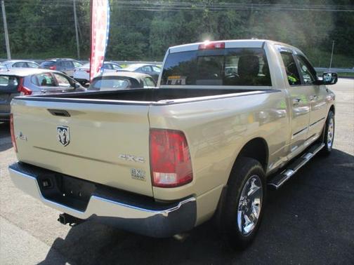 2011 Dodge Ram 1500 SLT