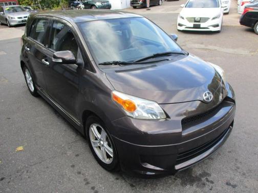 2011 Scion xD Release Series 3.0
