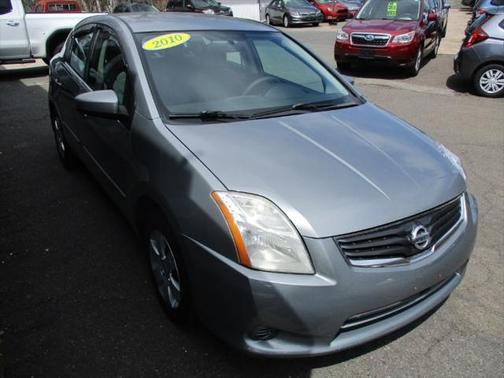 2010 Nissan Sentra 2.0 S