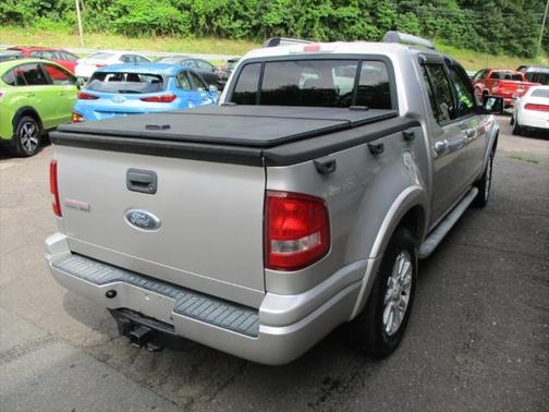 2008 Ford Explorer Sport Trac Limited