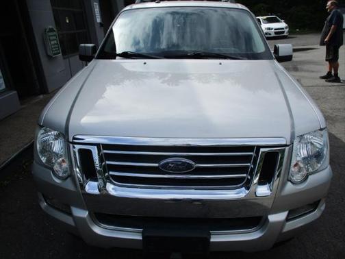 2008 Ford Explorer Sport Trac Limited