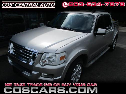 2008 Ford Explorer Sport Trac Limited