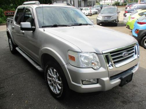 2008 Ford Explorer Sport Trac Limited