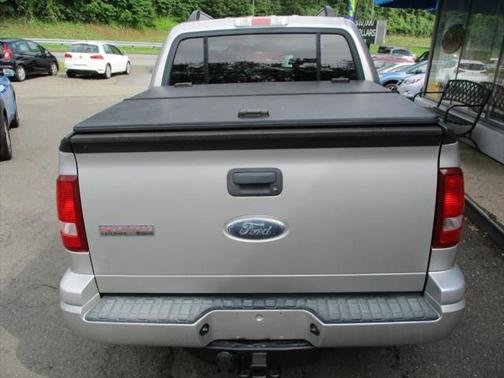 2008 Ford Explorer Sport Trac Limited