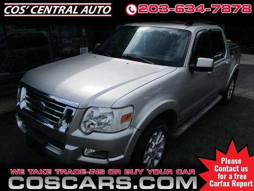 2008 Ford Explorer Sport Trac Limited