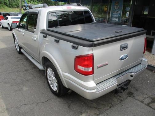 2008 Ford Explorer Sport Trac Limited