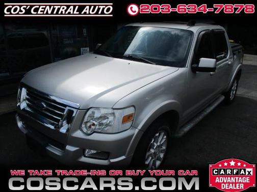 2008 Ford Explorer Sport Trac Limited