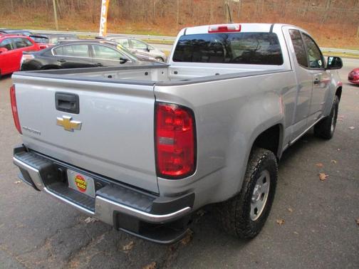 2015 Chevrolet Colorado WT