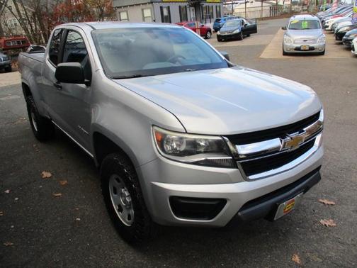 2015 Chevrolet Colorado WT