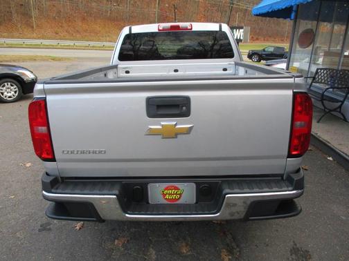 2015 Chevrolet Colorado WT
