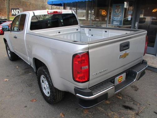 2015 Chevrolet Colorado WT