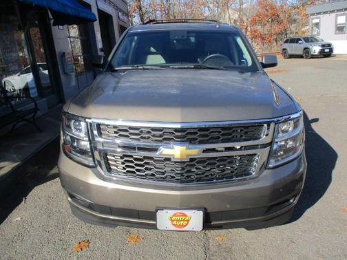 2016 Chevrolet Suburban LT