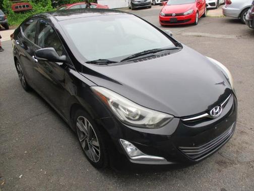 2014 Hyundai ELANTRA Limited