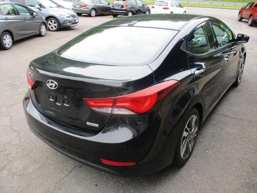2014 Hyundai ELANTRA Limited