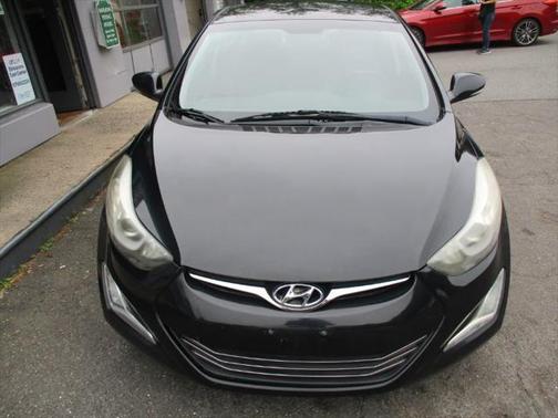 2014 Hyundai ELANTRA Limited