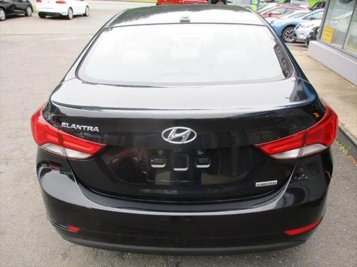 2014 Hyundai ELANTRA Limited