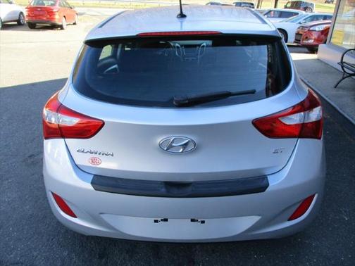 2014 Hyundai Elantra GT Base