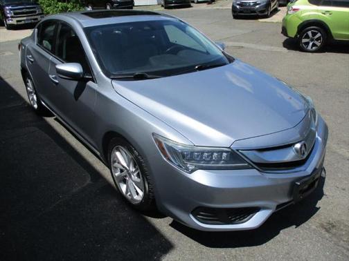 2016 Acura ILX Technology Plus Package