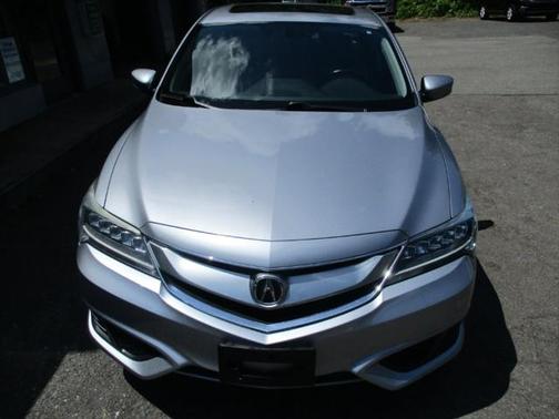 2016 Acura ILX Technology Plus Package