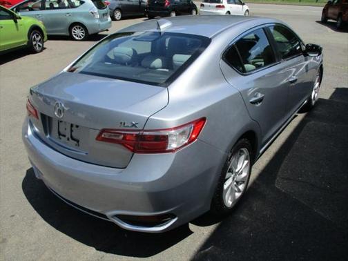 2016 Acura ILX Technology Plus Package