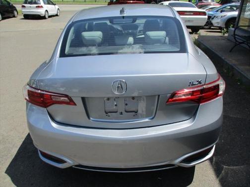 2016 Acura ILX Technology Plus Package