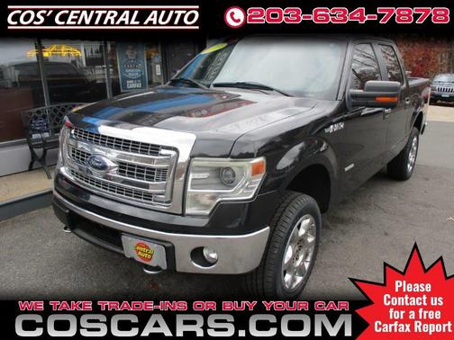 2014 Ford F-150 XLT